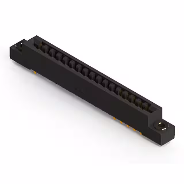 857-034-520-203 EDAC Inc.  Edgeboard Connectors